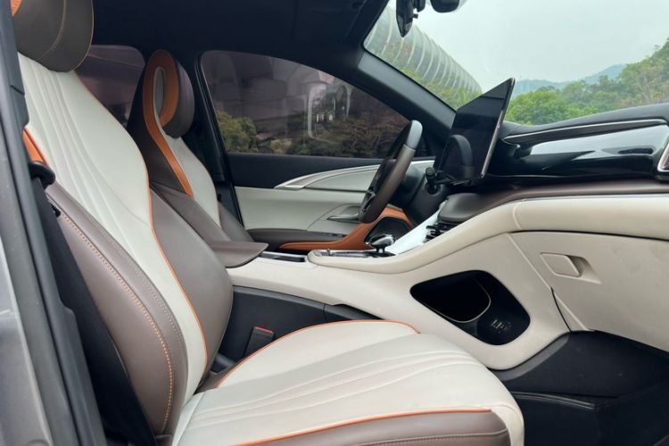 Used BYD Song Pro New Energy 2022 DM-i 51km Luxury Model