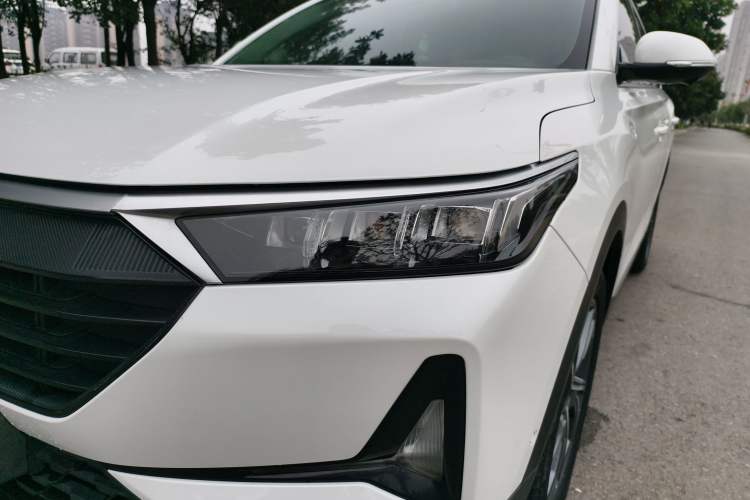 Used Dongfeng Aeolus AX7 2021 PRO 1.6T Automatic Glory Edition