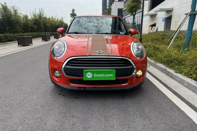 Used MINI MINI 2018 1.5T ONE PLUS
