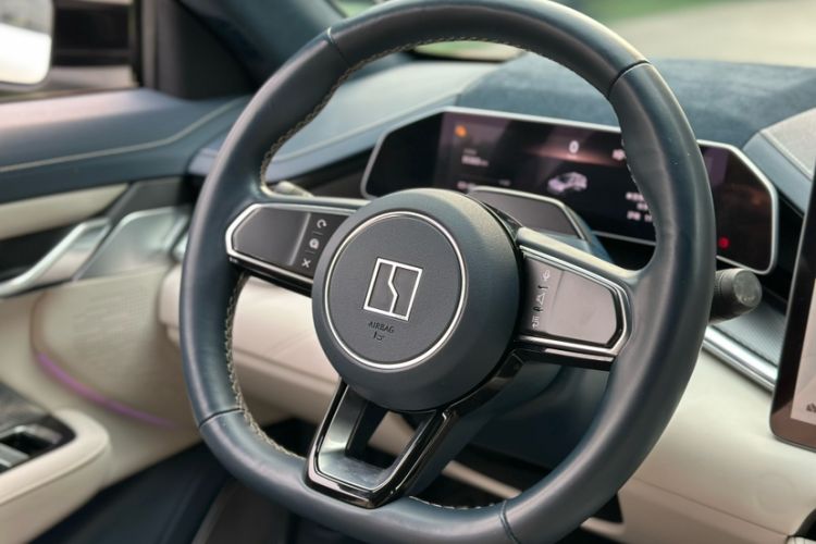 Used Zeekr 001 2021 Long-Range Dual-Motor WE Edition