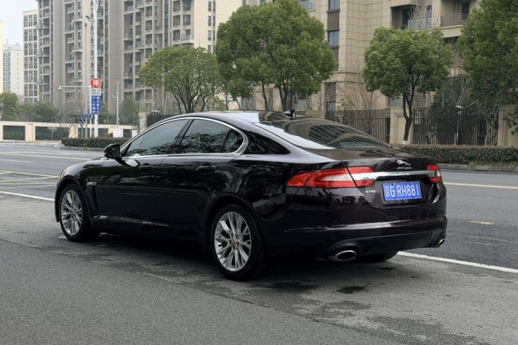 Used Jaguar XF 2014 XF 2.0T Luxury Edition
