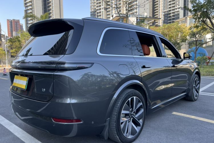 Used Li Auto L9 2023 Pro Model