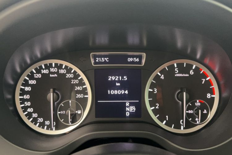 Used Infiniti QX30 2017 2.0T Four-Wheel Drive Sport Edition
