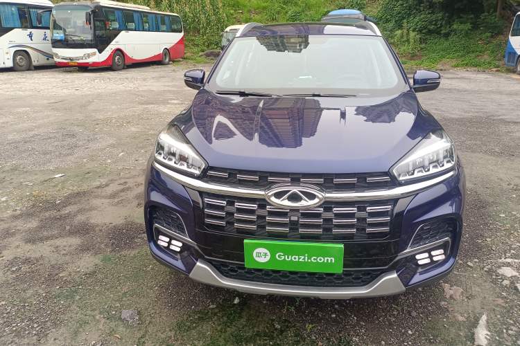 Used Chery Tiggo 8 2019 1.5 TCI Manual Elite Model