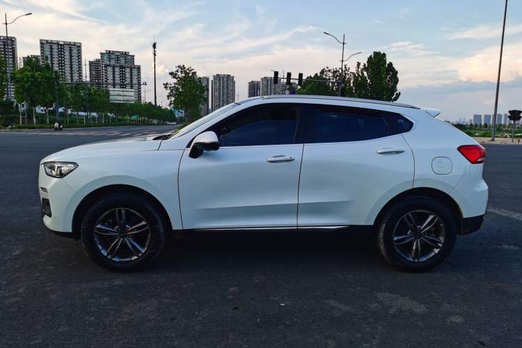 Used Haval F5 2018 1.5T i-Trend