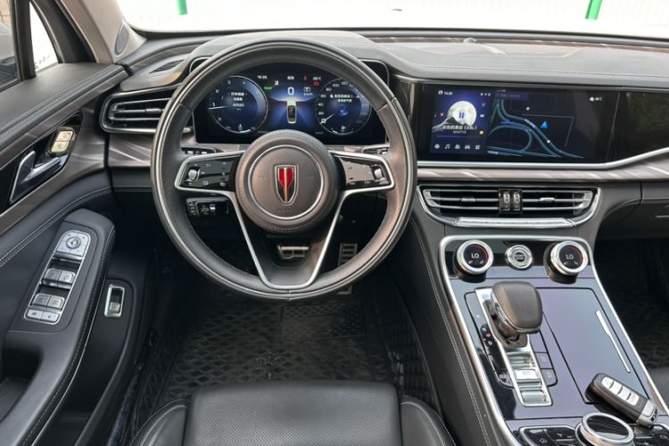 Used Hongqi H9 2020 2.0T Smart Connect Flagship Edition