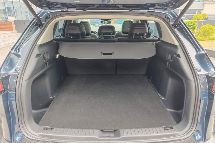 Used Mazda CX-50 2023 2.0L Anxing Edition Trunk