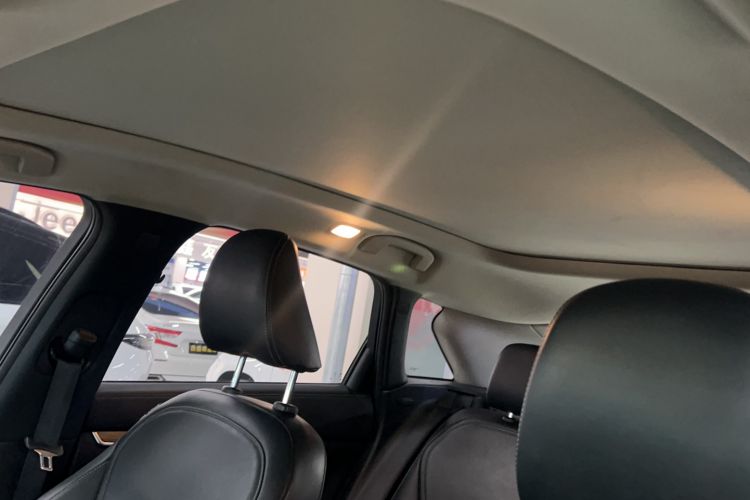 Used Infiniti QX50 2018 2.0T Two-Wheel Drive Fashion Edition Headliner