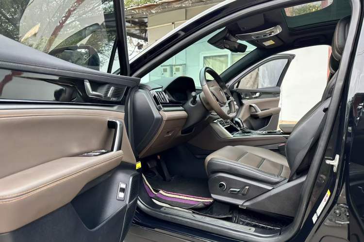 Used BYD Tang 2021 2.0T Automatic Flagship Edition
