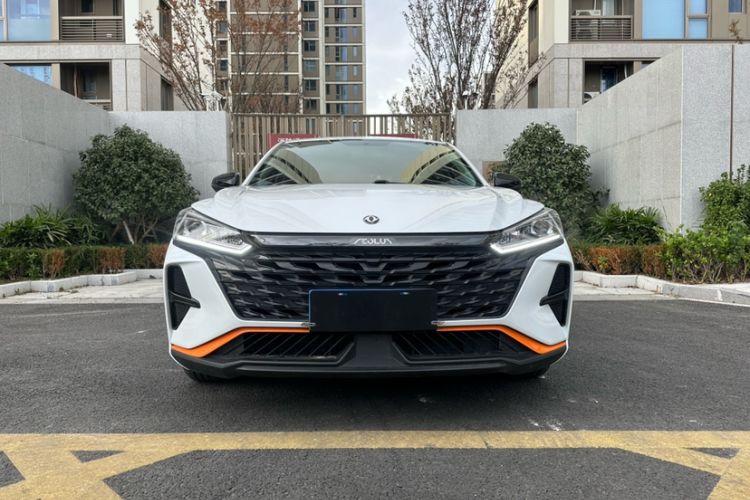 Used Dongfeng Aeolus Yixuan 2023 Mach Edition 1.5L Automatic Chasing Wind Version
