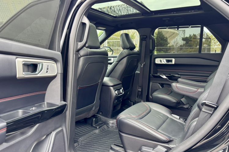 Used Ford Explorer 2020 EcoBoost 285 4x4 Sport Edition ST-LINE 6-Seater