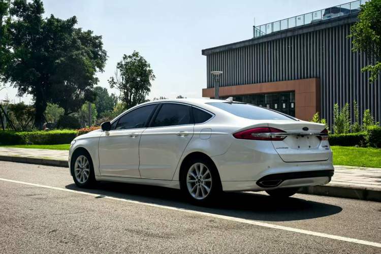 Used Ford Mondeo 2018 EcoBoost 180 Fashion Edition