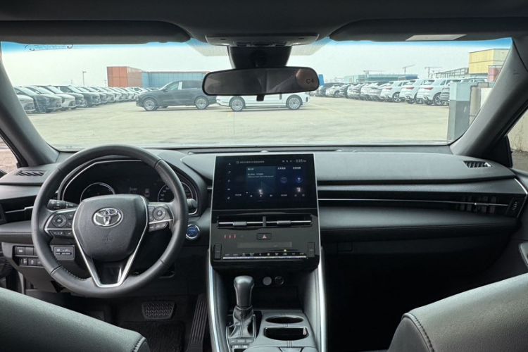 Used Toyota Avalon 2022 Dual-Engine 2.5L Luxury Edition Interior 1