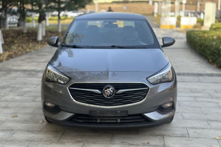 Used Buick Excelle 2018 15N CVT Elite Edition
