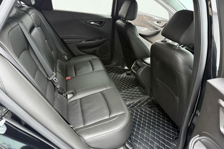 Used Chevrolet Malibu XL 2019 535T CVT Active Version Interior 4