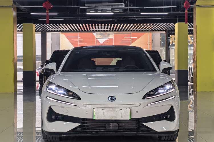 Used Denza Z9GT 2024 1100 Four-Wheel Drive Ultra Version Exterior 2