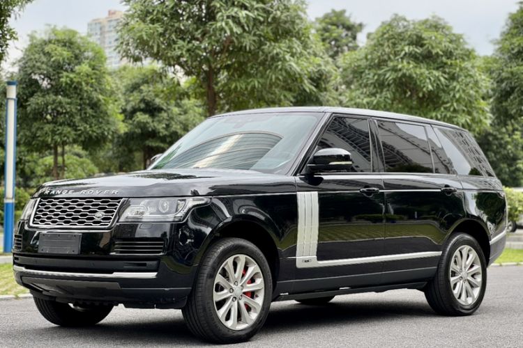 Used Land Rover Range Rover 2017 3.0 SC V6 Vogue Extended Version