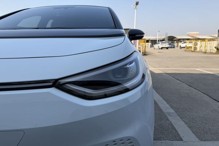 Used Volkswagen ID.3 2021 Pro Smart Edition