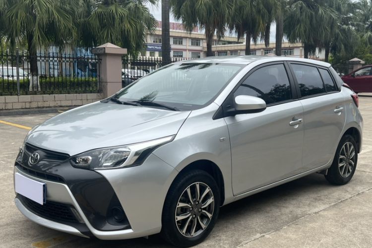 Used Toyota YARiS L Zhi Xuan 2022 1.5L CVT Luxury PLUS Edition