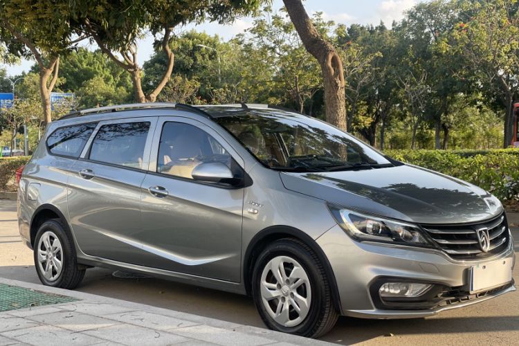 Used Baojun 310W 2017 1.5L Manual Comfort Version China V