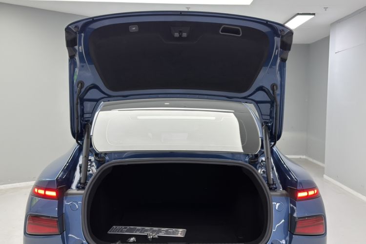 Used XPeng P7 2024 P7i 702 Max Pengyi Edition