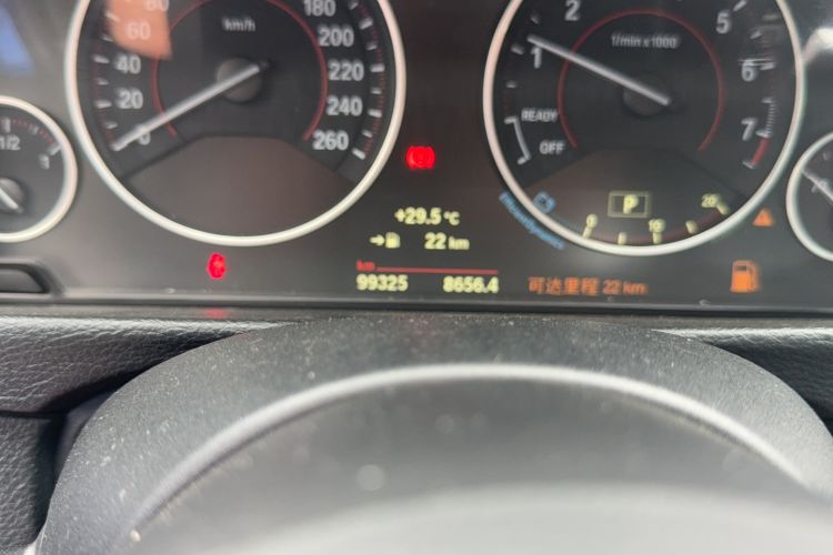 Used BMW 3 Series 2018 320i M Sport Package
