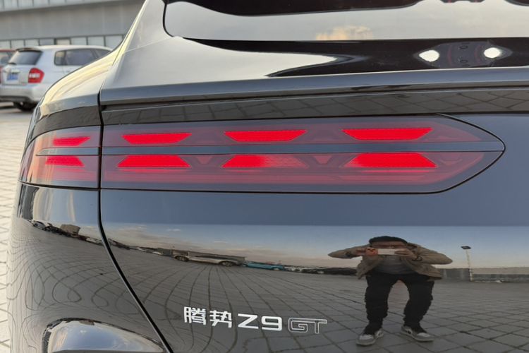 Used Denza Z9GT 2024 1100 4x4 Pro Version