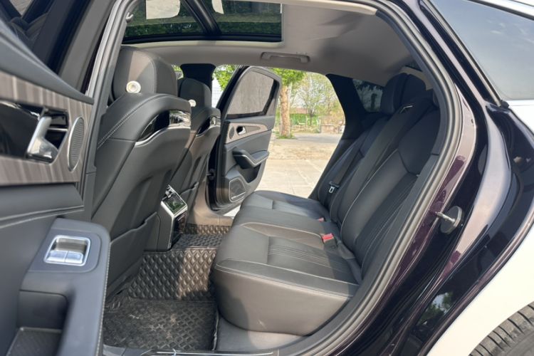 Used Hongqi H9 2020 2.0T Smart Connect Flagship Edition