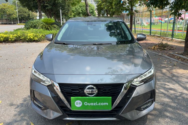 Used Nissan Sylphy 2022 1.6L XL CVT Enjoyment Edition
