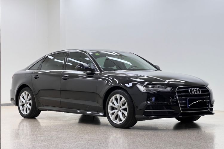 Used Audi A6L 2018 30th Anniversary Edition 35 TFSI Fashion Model
