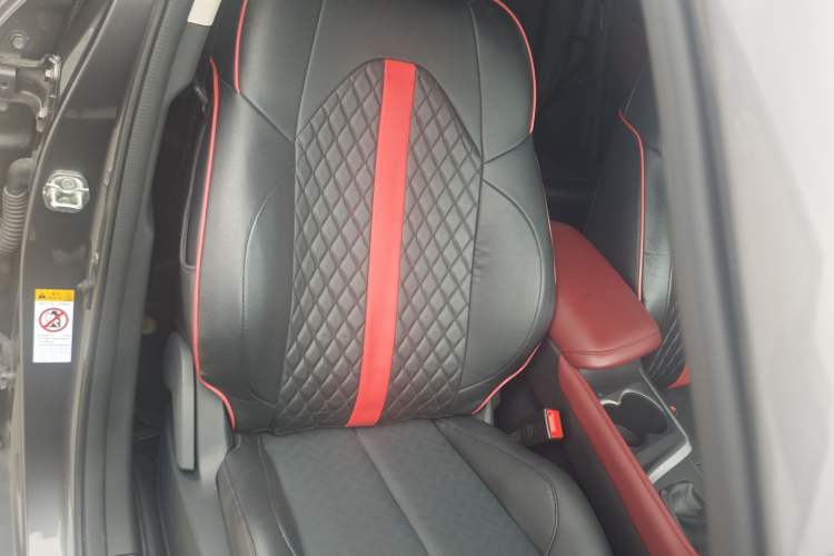 Used CHANGAN CS55PLUS 2022 Blue Whale Edition 1.5T DCT Luxury Model Right Front Seat