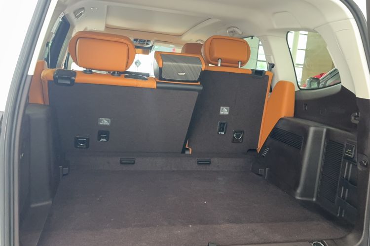 Used Tank 500 New Energy 2025 Hi4-Z
