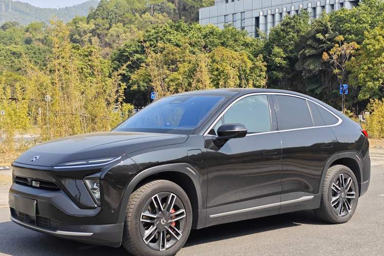 Used Nio EC6 2020 615 km Performance Edition
