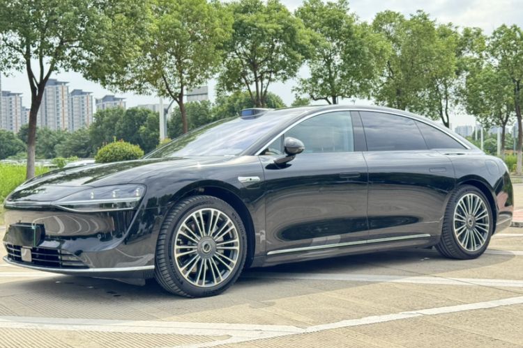 Used Hima Stelato S9 2024 All-Electric Ultra Four-Wheel-Drive Flagship Edition