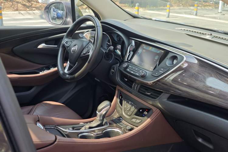 Used Buick Envision 2016 20T Two-Wheel-Drive Elite Model