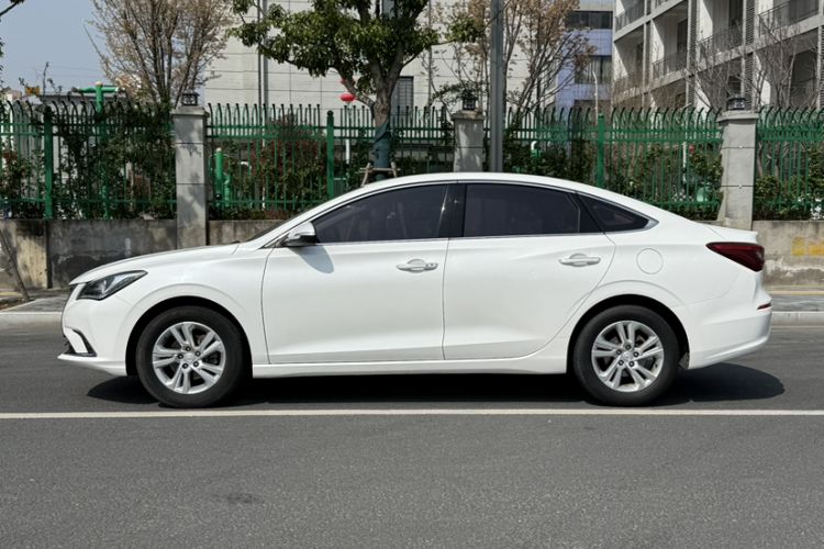 Used Changan Eado 2019 1.6L GDI Manual Value Edition China VI Standard
