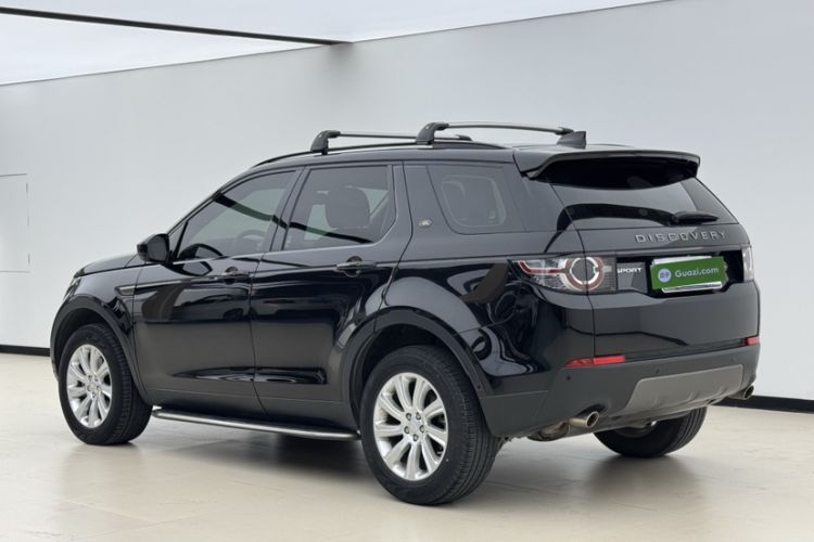 Used Land Rover Discovery Sport 2019 240 PS SE Version China VI Standard