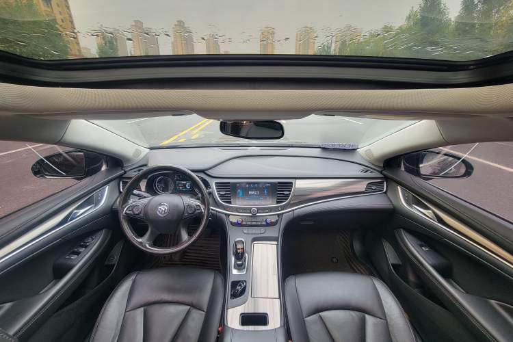 Used Buick LaCrosse 2018 20T Elite Edition
