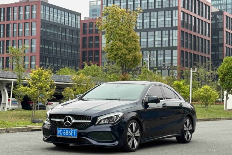 Used Mercedes-Benz CLA 2018 CLA 200 Style Edition