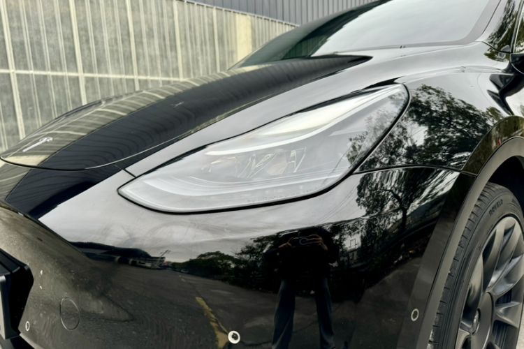 Used Tesla Model Y 2021 Standard Range Rear-Wheel Drive Version
