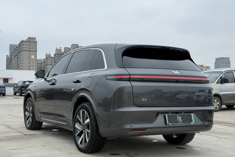 Used Li Auto L7 2023 Max model