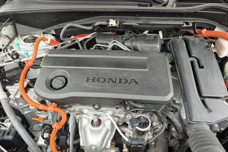 Used Honda HR-V 2023 2.0L eHEV Dynamic Speed Version
