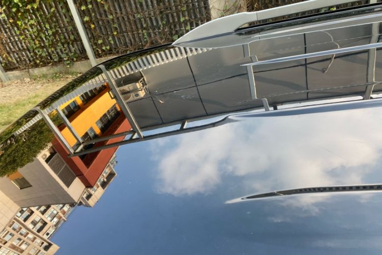 Used Toyota Prado 2014 2.7L Middle East Version Parallel Import Roof