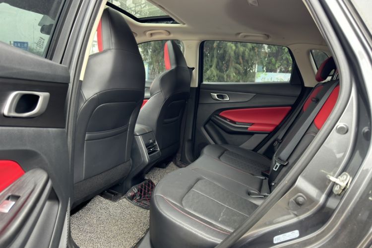 Used Changan CS55PLUS 2022 2nd Generation 1.5T DCT Excellence Edition
