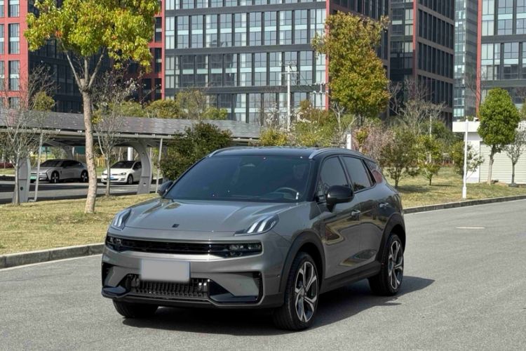 Used Lynk & Co 06 2023 Remix 1.5T Dynamic Halo