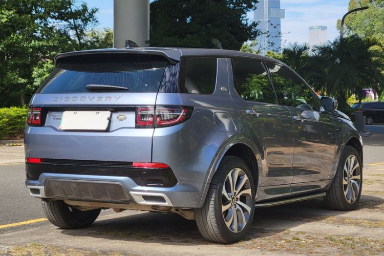 Used Land Rover Discovery Sport New Energy 2021 P300e Performance Tech Edition Exterior 6