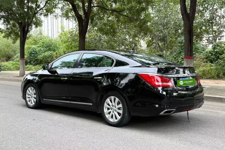 Used Buick LaCrosse 2013 2.4L SIDI Elite Comfort Version