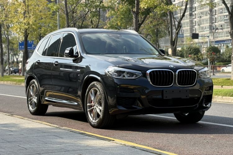 Used BMW X3 2021 xDrive25i M Sport Package

