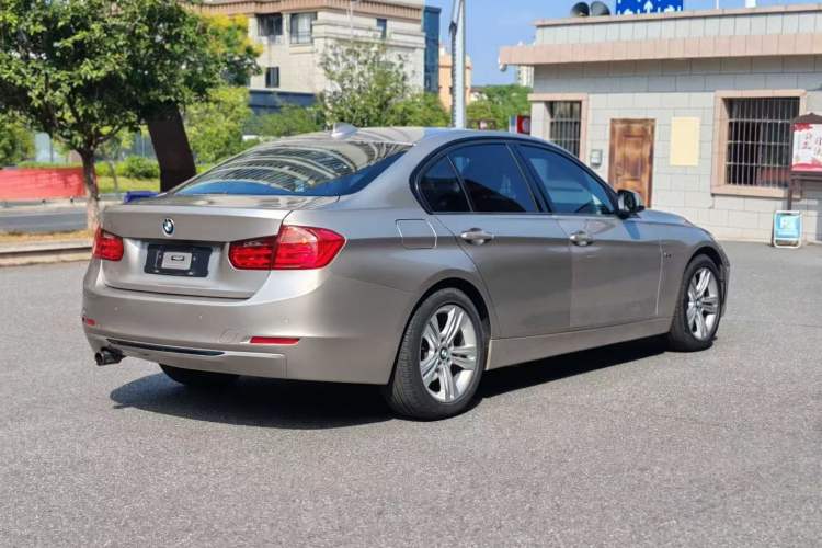 Used BMW 3 Series 2015 316i Sport Design Package
