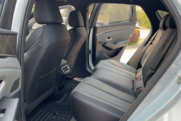 Used BYD Qin L 2024 DM-i 80KM Leading Model
